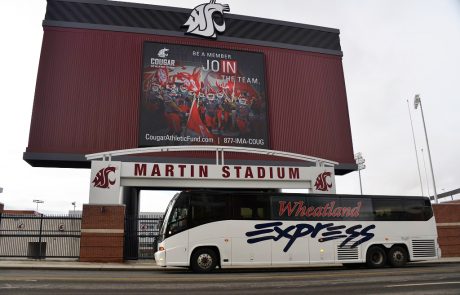 Wheatland Express - Martin Stadium