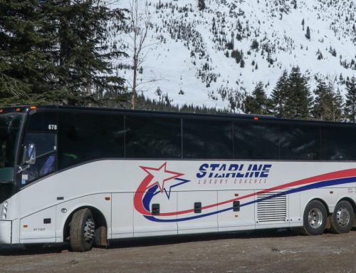Express Ski Buses