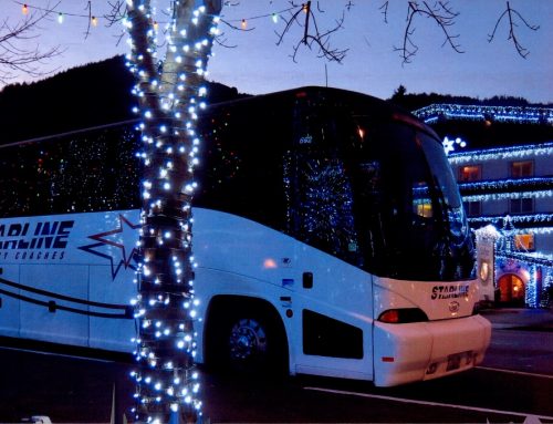 Leavenworth Christmas Market