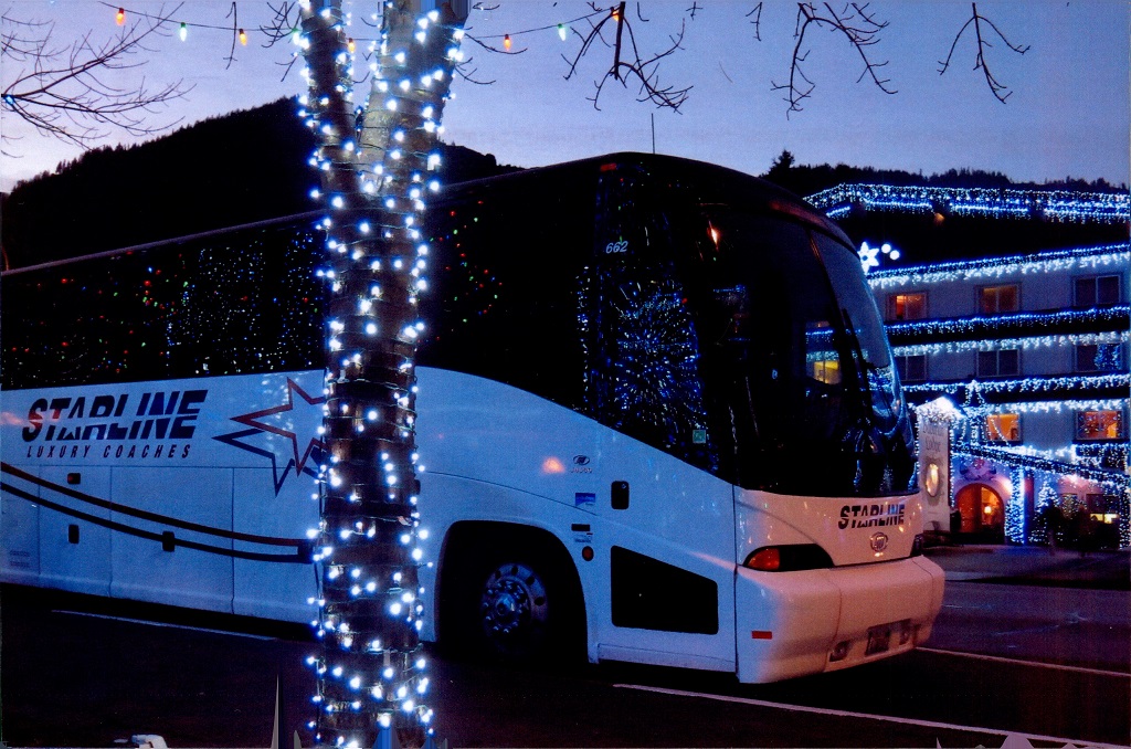 Leavenworth Village of Lights